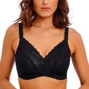 Wacoal BH Raffine Underwire Minimiser Bra Svart E 95 Dame