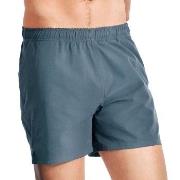 Bread and Boxers Active Shorts 3P Blå polyester Small Herre