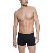 Bread and Boxers Boxer Brief 3P Svart økologisk bomull Medium Herre