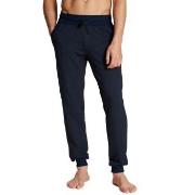 Calida Circular Lounge Pants Marine økologisk bomull Large Herre