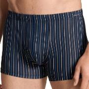 Calida Cotton Code New Boxer Svart bomull X-Large Herre