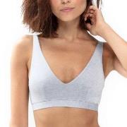 Mey BH Mood Triangle Bra Lysgrå A 85 Dame