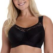 Miss Mary Cotton Simplex Underwire Bra BH Svart C 95 Dame