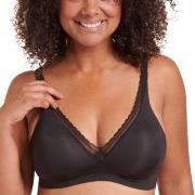 Sloggi BH Body Adapt Twist T-shirt Bra Svart X-Large Dame