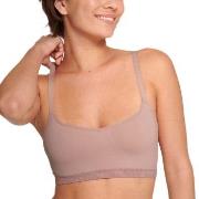 Sloggi BH EVER Infused Aloe Padded Bra Lysrosa Large Dame