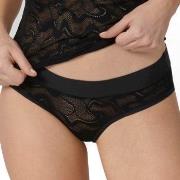 Sloggi Truser GO Allround Lace Hipster Svart One Size Dame