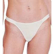 Sloggi Truser 2P GO Casual Tiny Tanga Briefs Benhvit bomull X-Large Da...