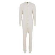 Dovre Organic  Cotton Overall Beige økologisk bomull X-Large Herre