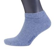 Amanda Christensen Strømper 3P True Sneaker Sock Denimblå Str 43/46 He...