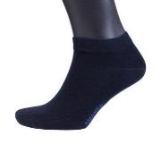 Amanda Christensen Strømper 3P True Sneaker Sock Marine 39-42 Herre