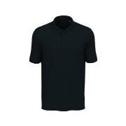 Stedman Lux Short Sleeve Polo Mørkblå bomull Large Herre