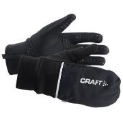 Craft Hybrid Weather Glove Svart polyester S (8)