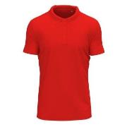 Stedman Clive Short Sleeve Polo Rød ringspunnet bomull XX-Large Herre