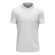 Stedman Clive Short Sleeve Polo Hvit ringspunnet bomull X-Large Herre