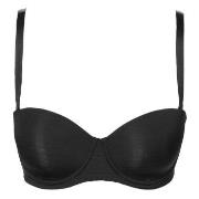 Trofe Ella Multiway Bra BH Svart B 85 Dame