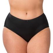 Trofe Sanna Brief Midi Truser Svart polyamid Medium Dame