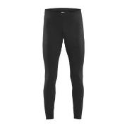 Craft Rush Tights M Svart polyester Small Herre