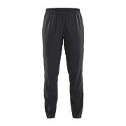 Craft Rush Wind Pants W Svart polyester X-Small Dame