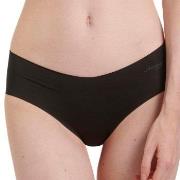 Sloggi Truser ZERO Microfibre 2.0 Hipster Brief Svart X-Large Dame