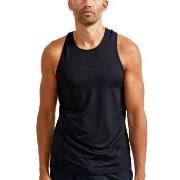 Craft ADV Essence Singlet M Svart polyester 3XL Herre