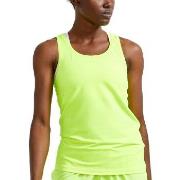 Craft ADV Essence Singlet W Limegrønn polyester X-Small Dame