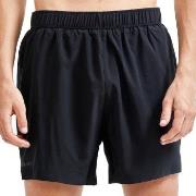 Craft AVD Essence 5 Inch Stretch Shorts Svart polyester Medium Herre