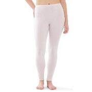 Mey Superfine Organic Leggings Beige bomull 44 Dame