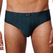 Bruno Banani 2P Ocean Floor Brief Blå/Grønn Small Herre