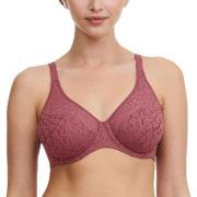 Chantelle BH EasyFeel Norah Underwired Bra Mørkrosa nylon C 85 Dame