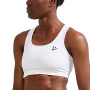 Craft BH Classic Training Bra Hvit polyester X-Large Dame