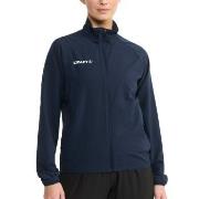 Craft Rush 2 0 Training Jacket W Marine polyamid X-Large Dame