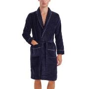 JBS Bath Robe Marine bomull XX-Large Herre