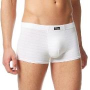 Bruno Banani Check Line 2 0 Hipshort Hvit polyamid Small Herre