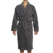 JBS Bath Robe Grå bomull 3XL Herre