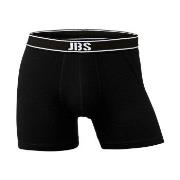 JBS Classic Tight Svart bomull 6XL Herre