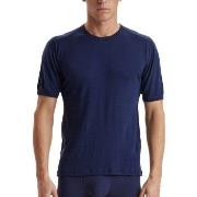 JBS Wool T-Shirt Marine ull Small Herre