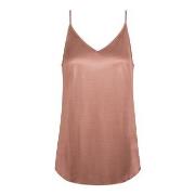 Mey Coco Camisole Lysbrun  Medium Dame