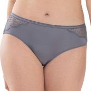 Mey Truser Poetry Fame Hipster Briefs Grå viskose X-Large Dame