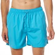 Bruno Banani Badebukser 2 0 Swim Boxer Wave Turkis polyester Large Her...