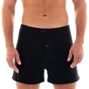 Bruno Banani 2P Loose Fit Boxershorts Svart bomull Small Herre