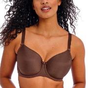 Freya BH Idol Moulded Balconey Bra Mørkbrun  G 75 Dame