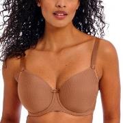 Freya BH Idol Moulded Balconey Bra Lysbrun  F 70 Dame