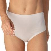 Mey Truser Natural Second Me High Waist Pants Offwhite bomull Small Da...