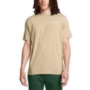 Under Armour 2P Sportstyle LC Short Sleeve Beige XX-Large Herre