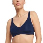 Sloggi BH Zero Feel 2 0 Soft Bra Marine L+ Dame