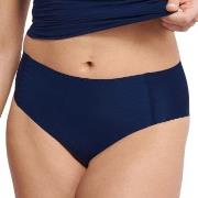 Sloggi Truser ZERO Feel 2 0 High Waist Brief Marine Large Dame