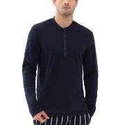 Mey Aarhus Shirt Navy bomull Large Herre