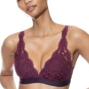 Mey BH Poetry Vogue Triangle Bra Fiolett polyamid Small Dame