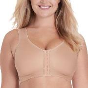 Miss Mary Nova Front Closure Bra BH Beige E 80 Dame