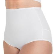 Miss Mary Nova High Waist Brief Truser Hvit 38 Dame